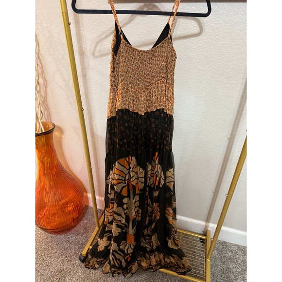 Anthropologie Forever That Girl V-Neck Dress small (flaw) - Picture 9 of 11